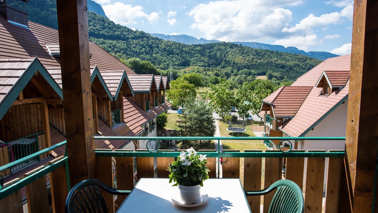 Photo of Patio Balcony in Giez