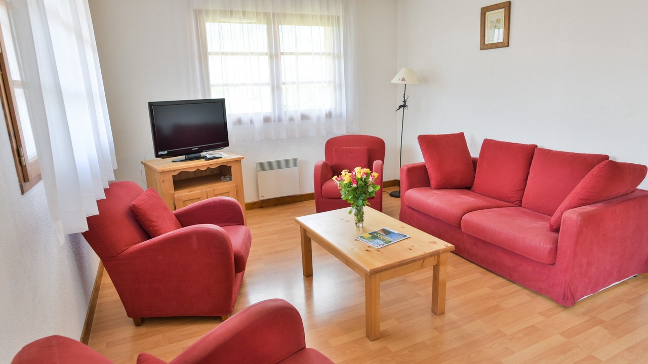 Photo of Bedroom in Giez