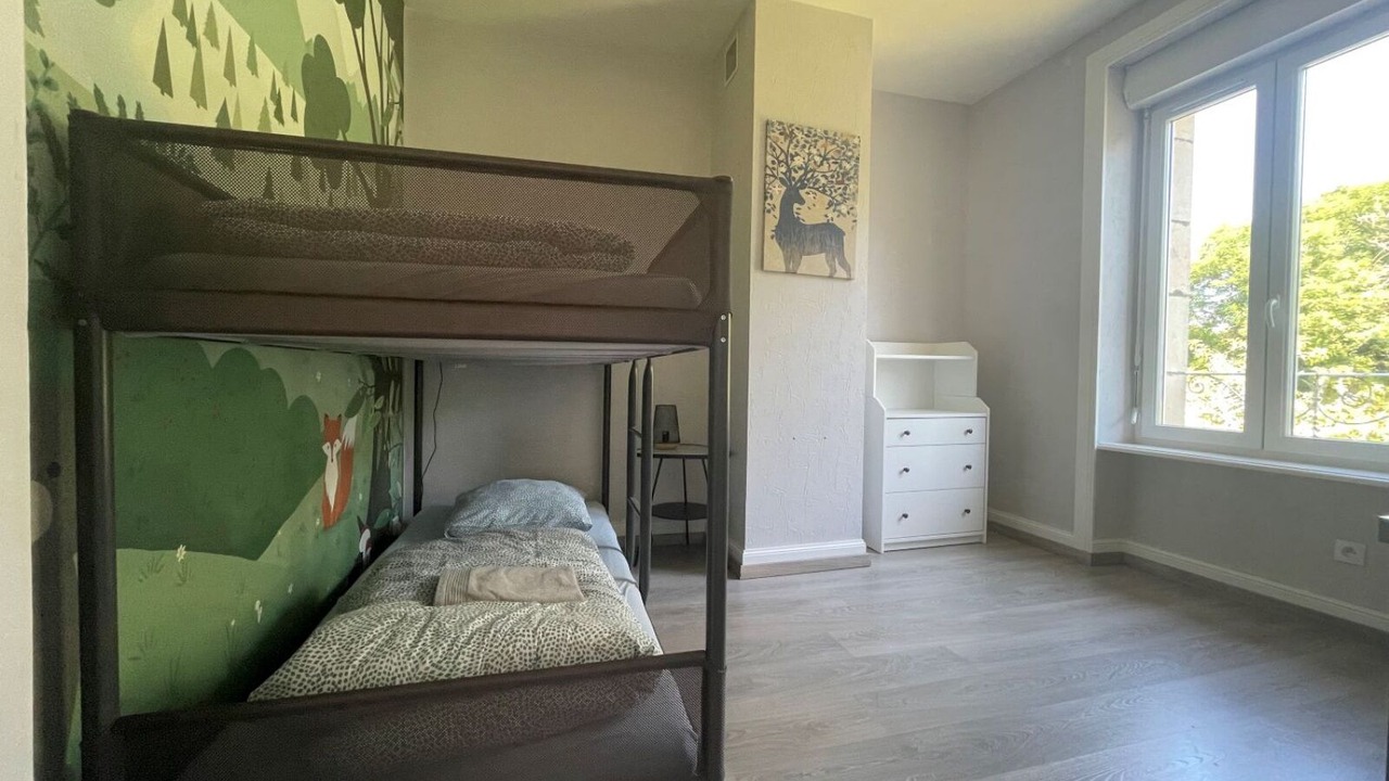 Photo of Bedroom in Riom-es-Montagnes