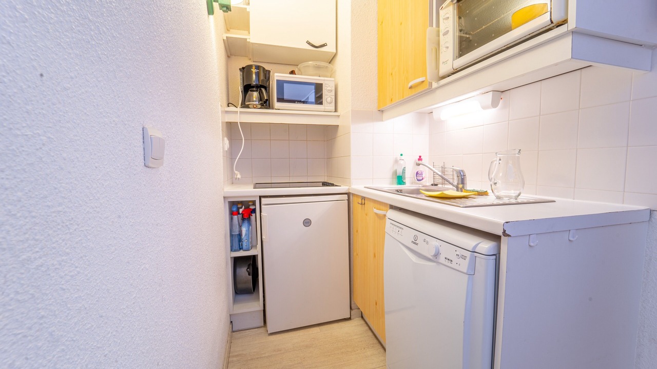 Photo of Kitchen in Saint-Francois-Longchamp