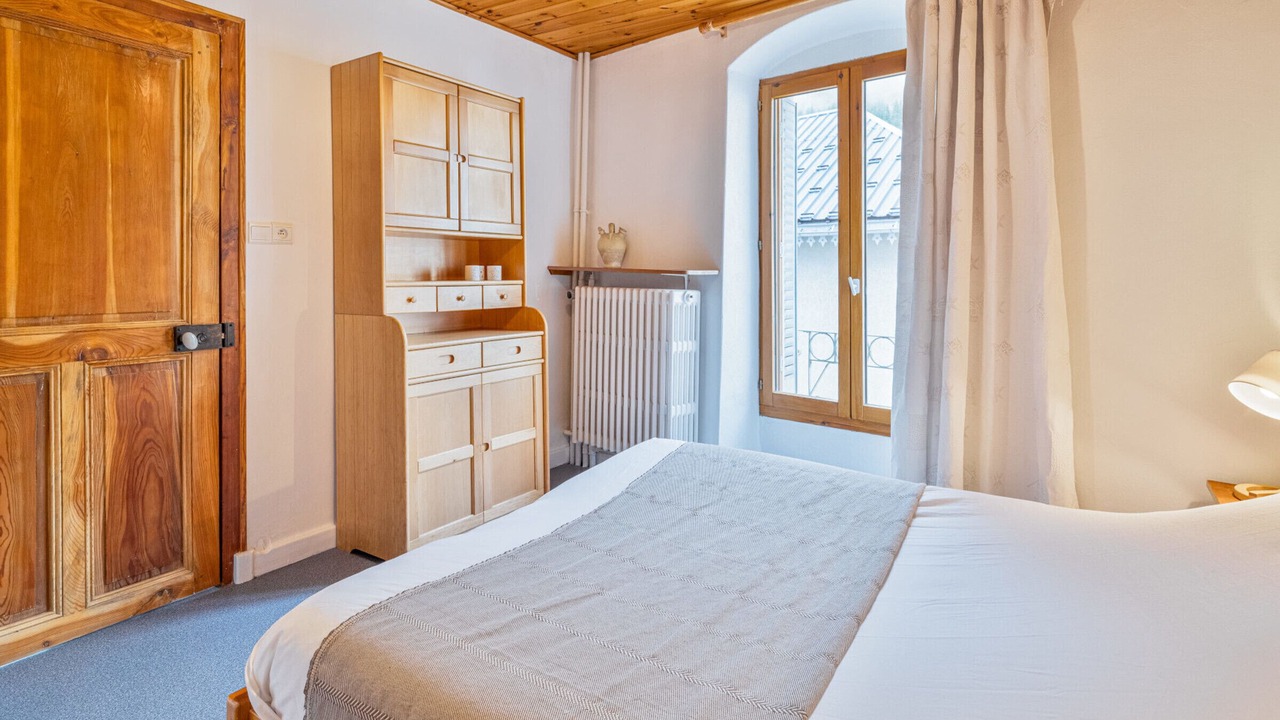 Photo of Bedroom in Chantemerle