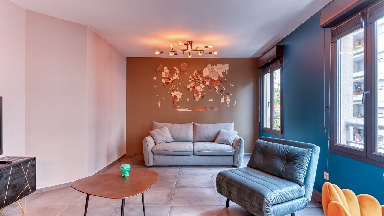 Photo of Livingroom in Tonkin Nord