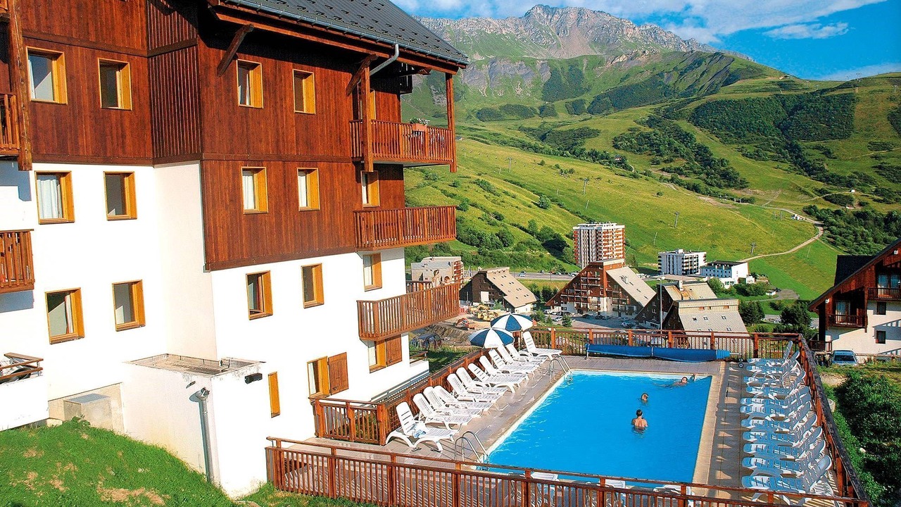 Photo of Outdoor in Montgellafrey