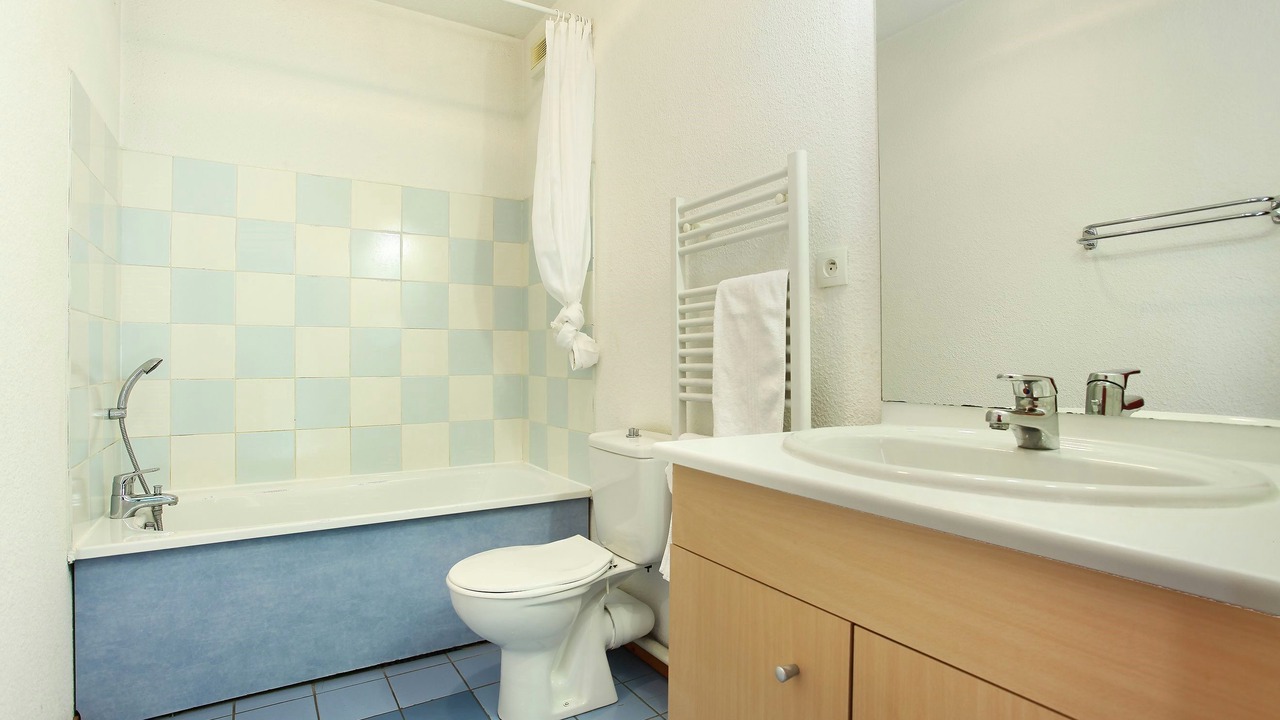 Photo of Bathroom in Montgellafrey