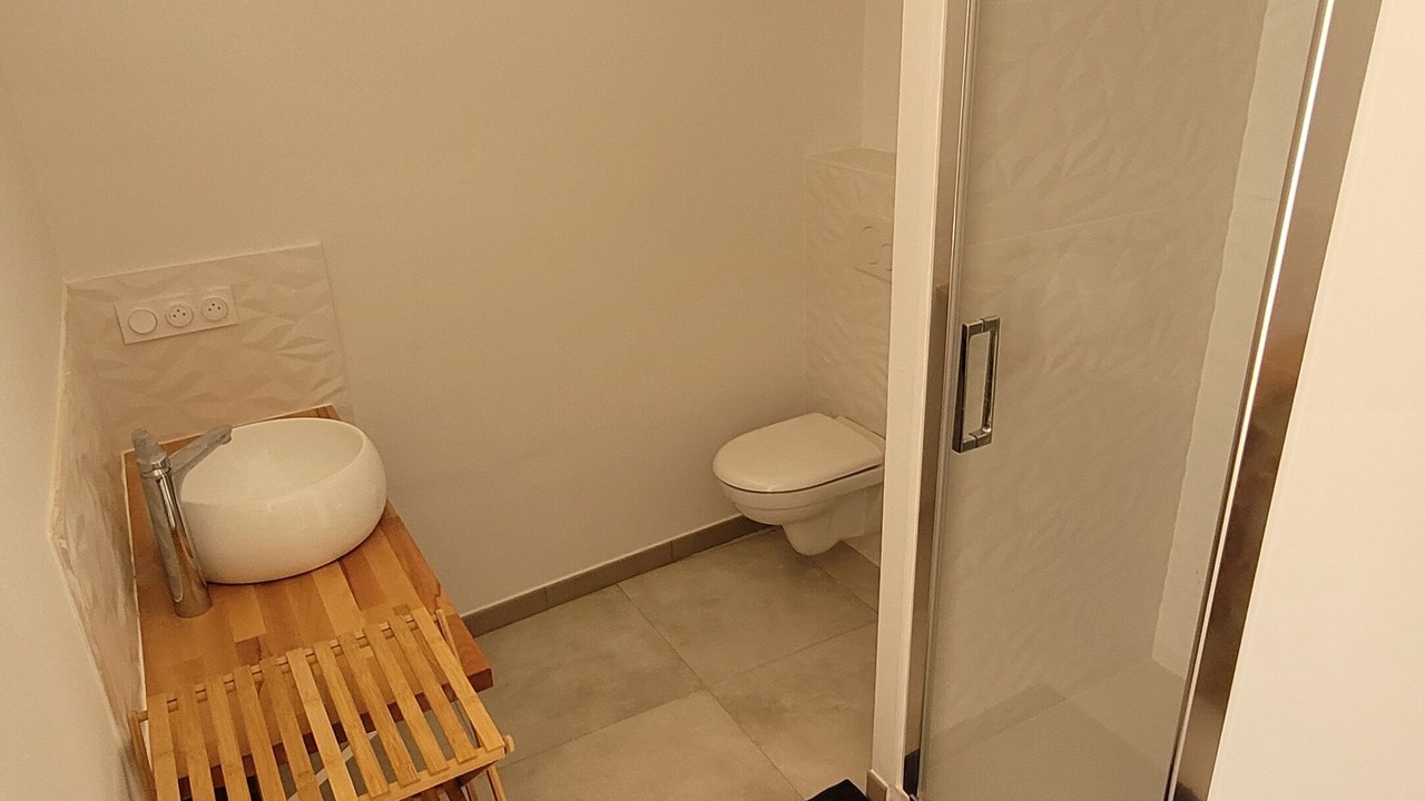 Photo of Bathroom in Torreilles