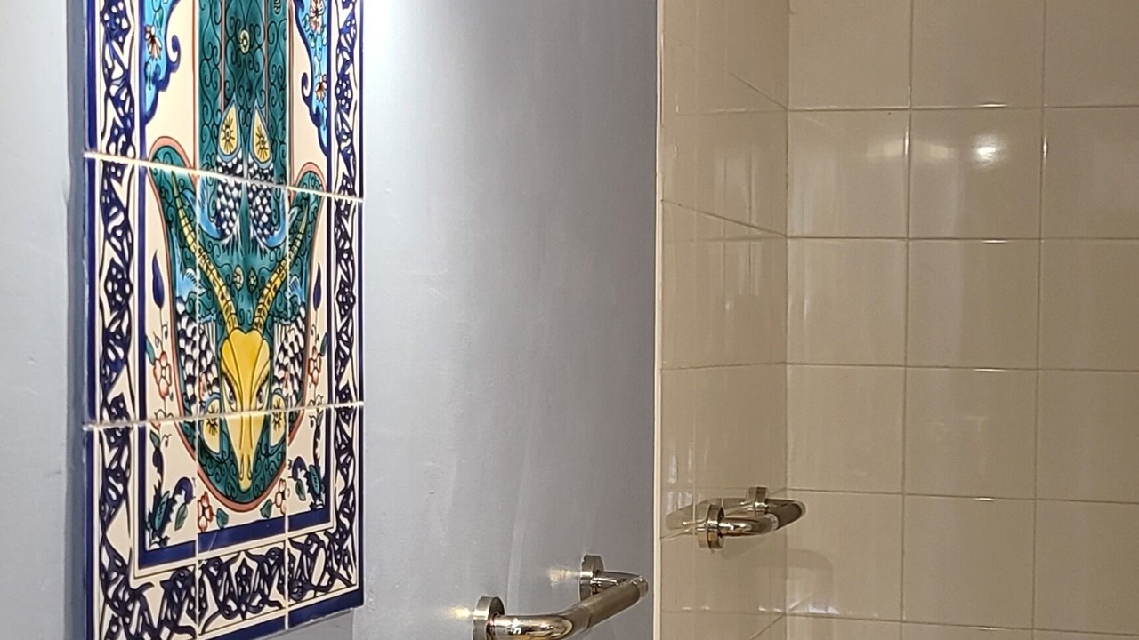 Photo of Bathroom in Laghet