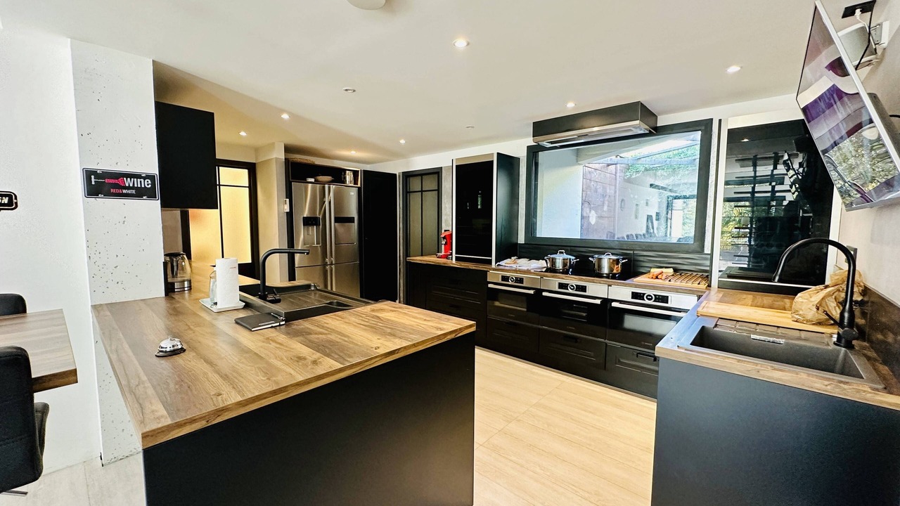 Photo of Kitchen in Buis-les-Baronnies