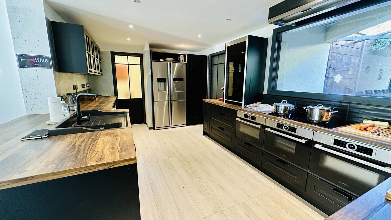 Photo of Kitchen in Buis-les-Baronnies