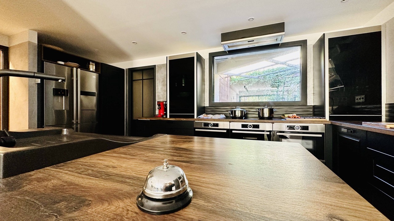 Photo of Kitchen in Buis-les-Baronnies