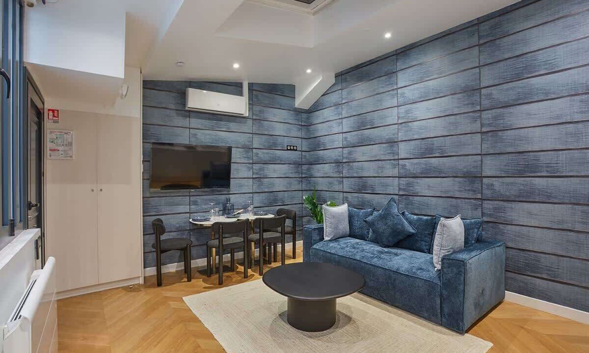 Photo of Livingroom in Saint-Germain-des-Pres