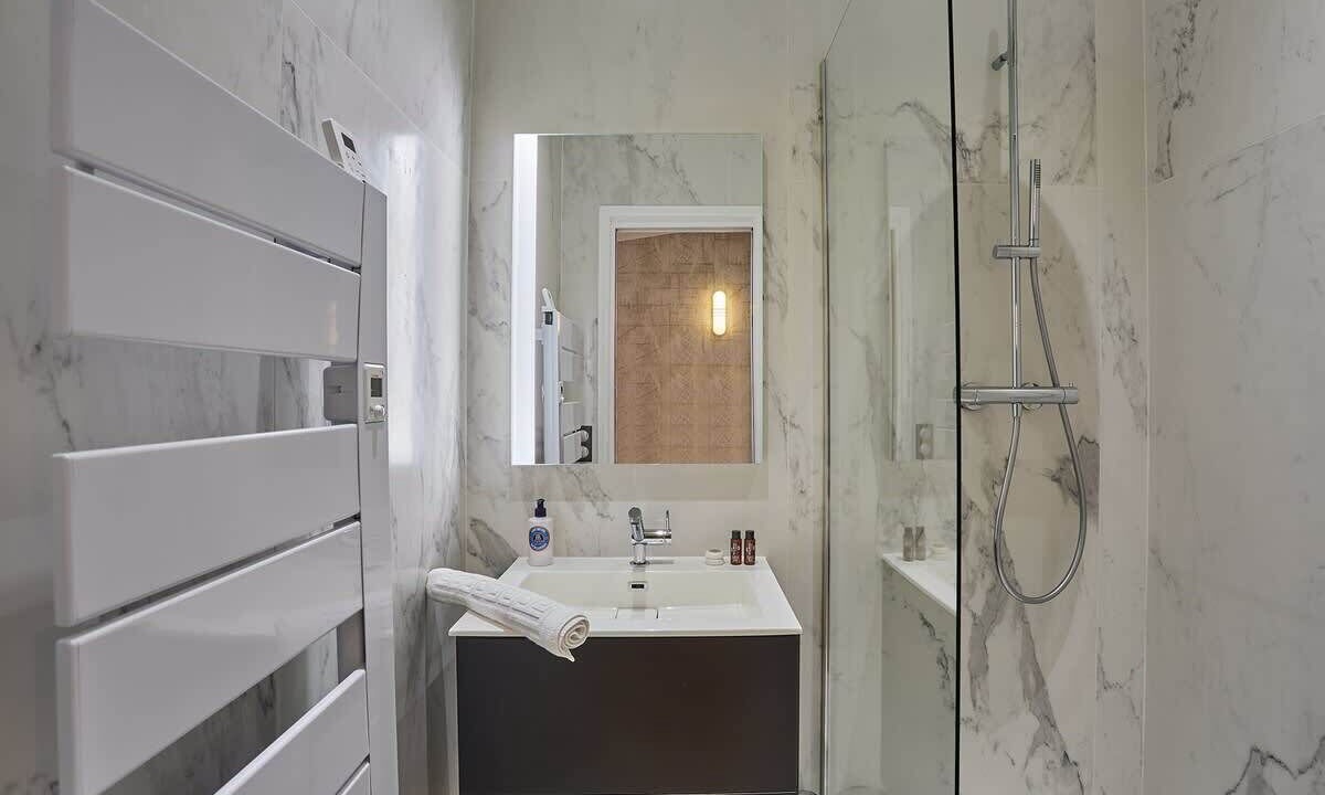 Photo of Bathroom in Saint-Germain-des-Pres