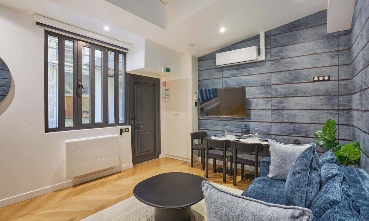 Photo of Livingroom in Saint-Germain-des-Pres