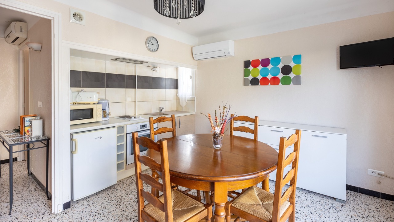 Photo of Kitchen in Saint-Andre