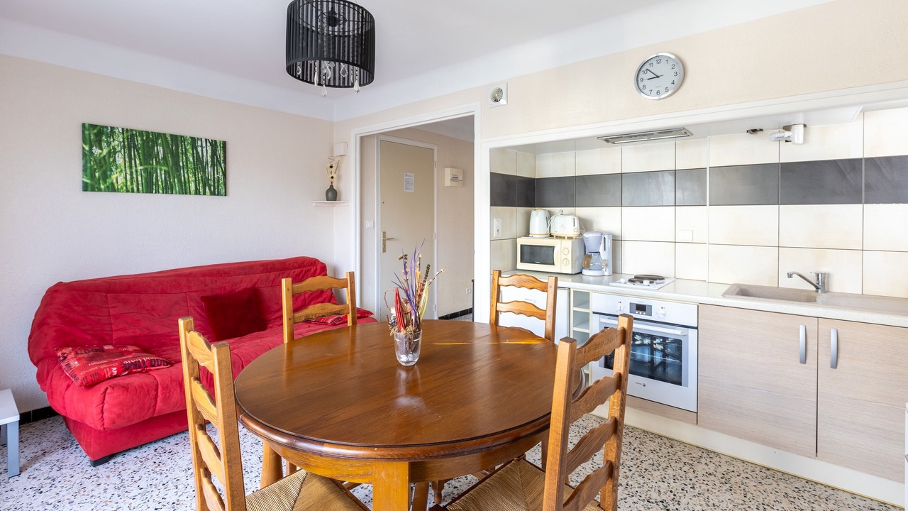Photo of Kitchen in Saint-Andre