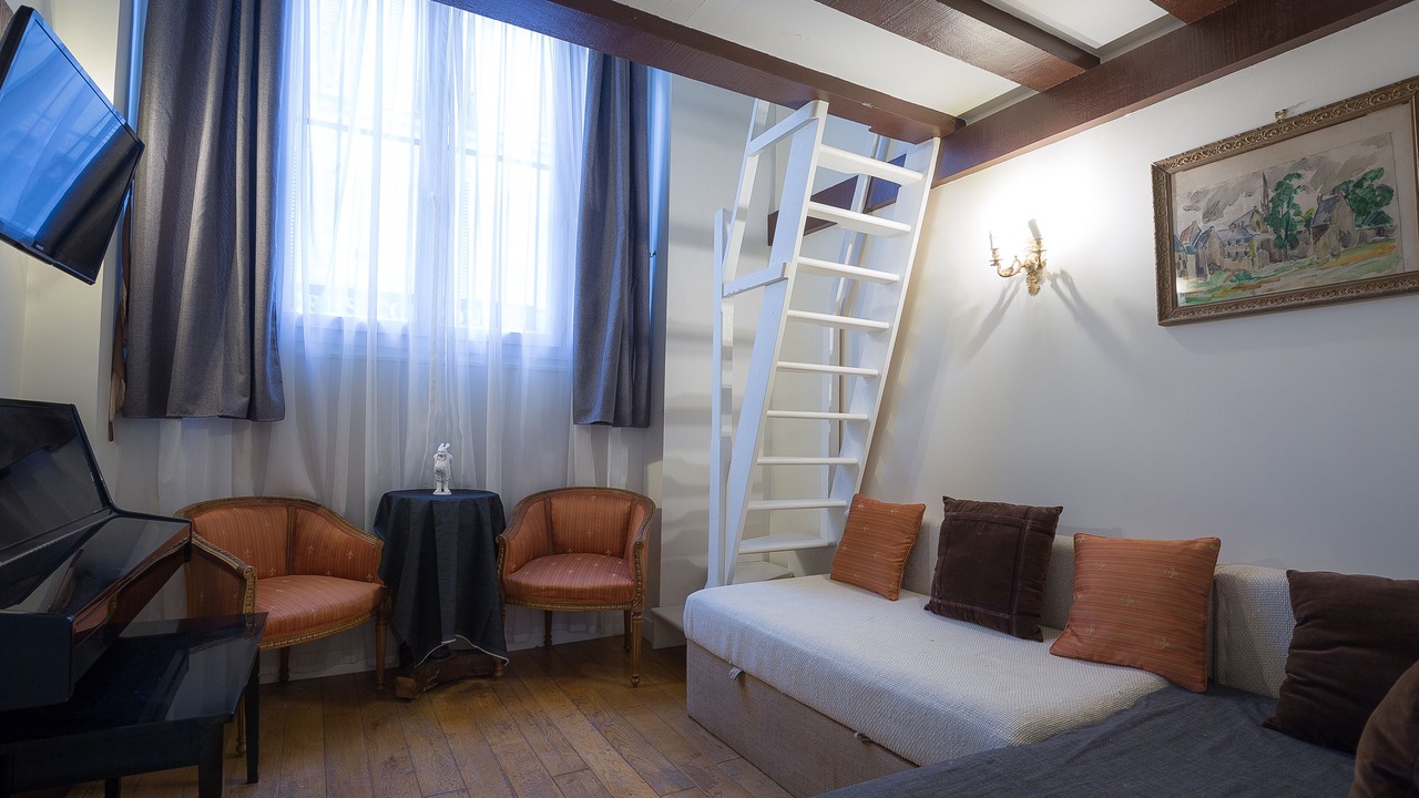 Photo of Livingroom in Montmartre