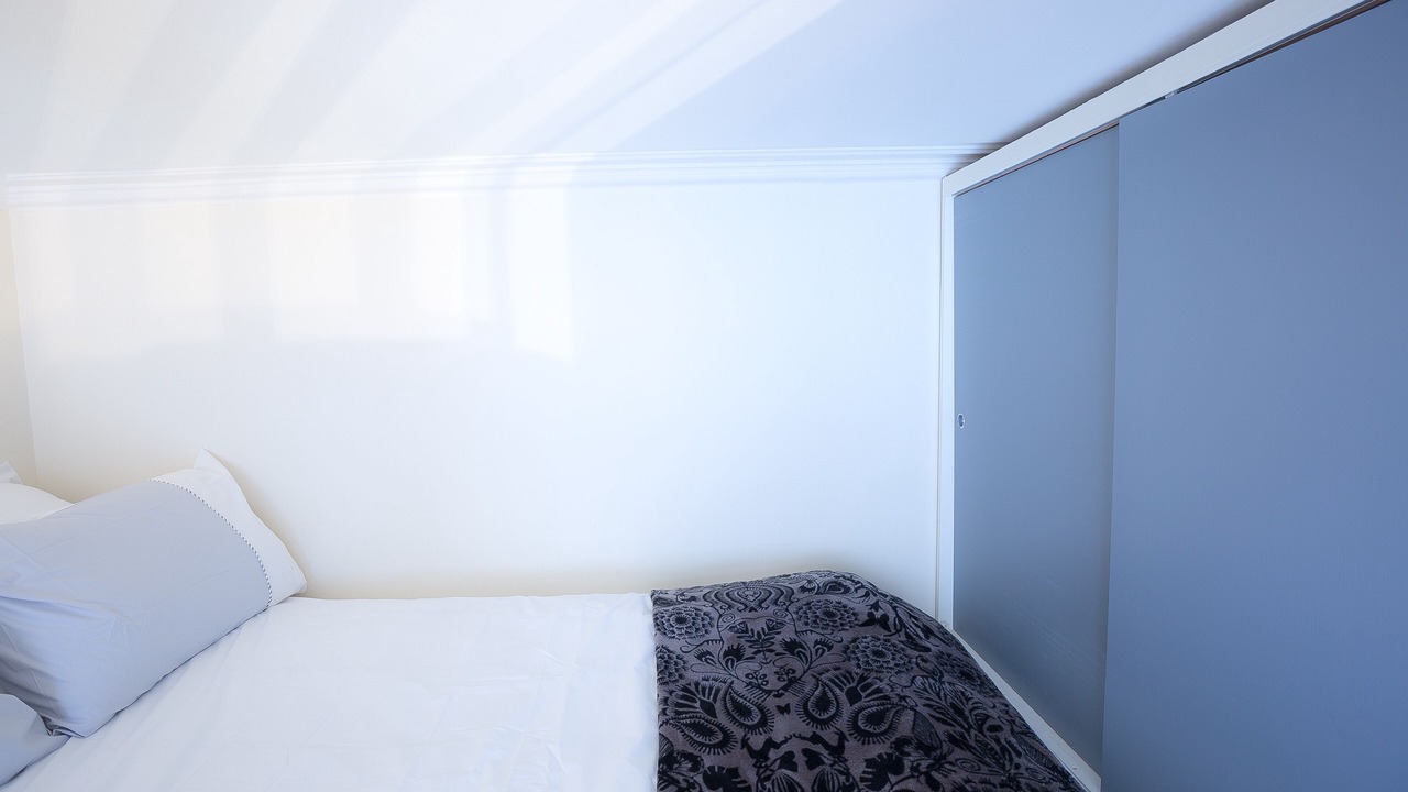 Photo of Bedroom in Montmartre