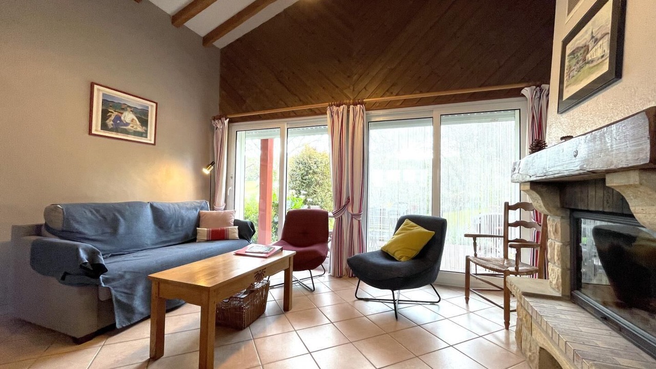 Photo of Livingroom in Itxassou