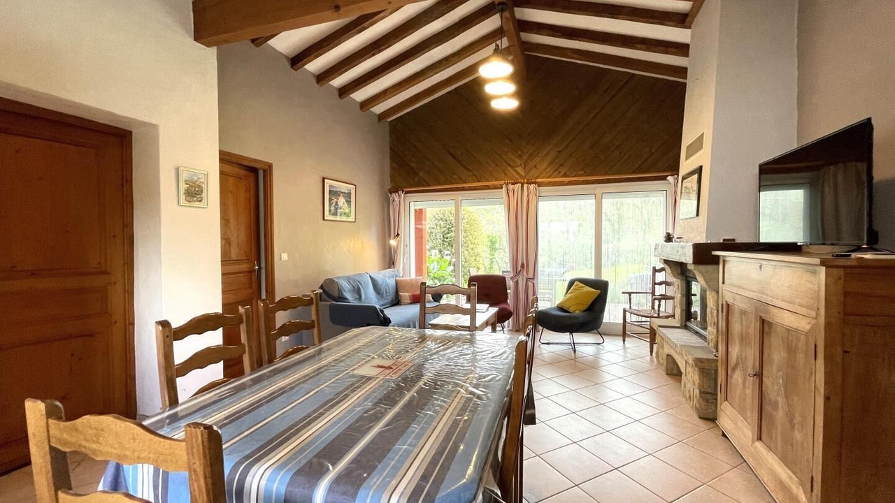 Photo of Livingroom in Itxassou