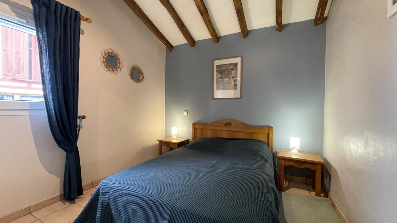 Photo of Bedroom in Itxassou