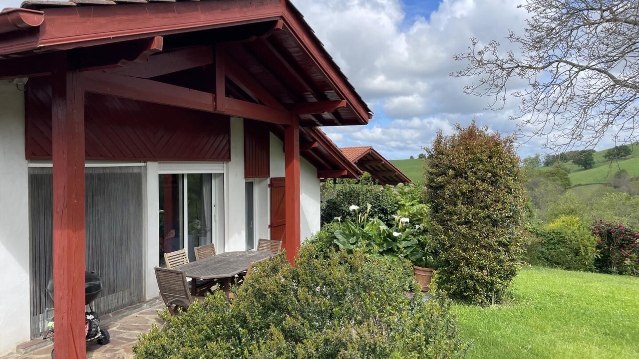 Photo of Outdoor in Itxassou
