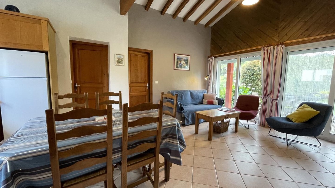 Photo of Livingroom in Itxassou