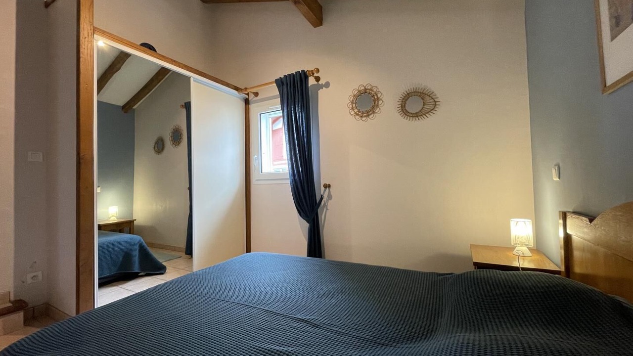 Photo of Bedroom in Itxassou
