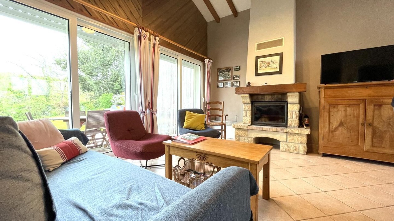 Photo of Livingroom in Itxassou