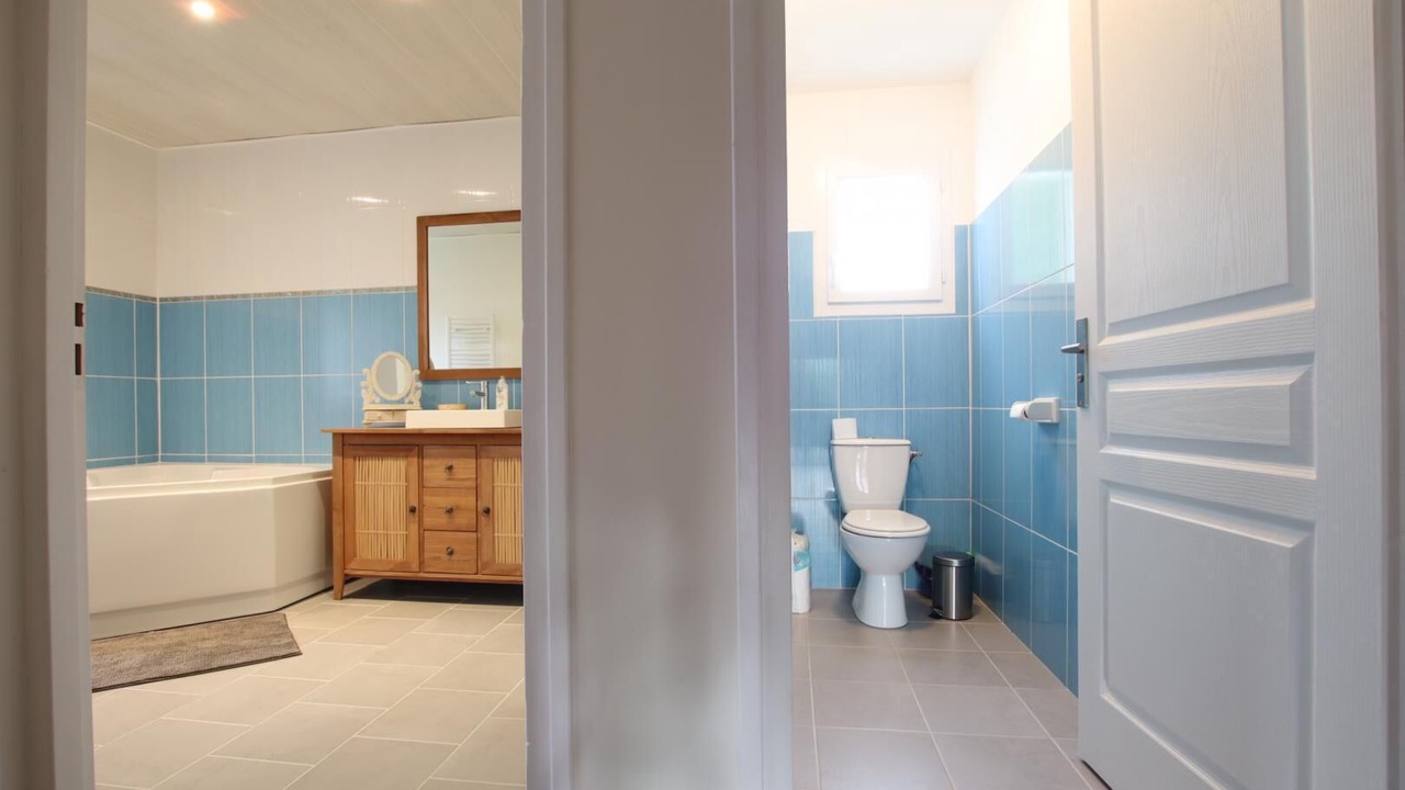 Photo of Bathroom in Helette