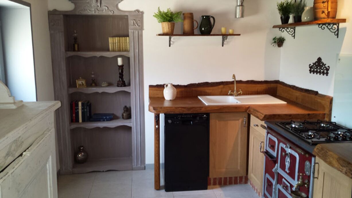 Photo of Kitchen in Lavaurette