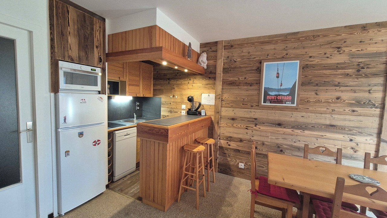 Photo of Kitchen in Montcel