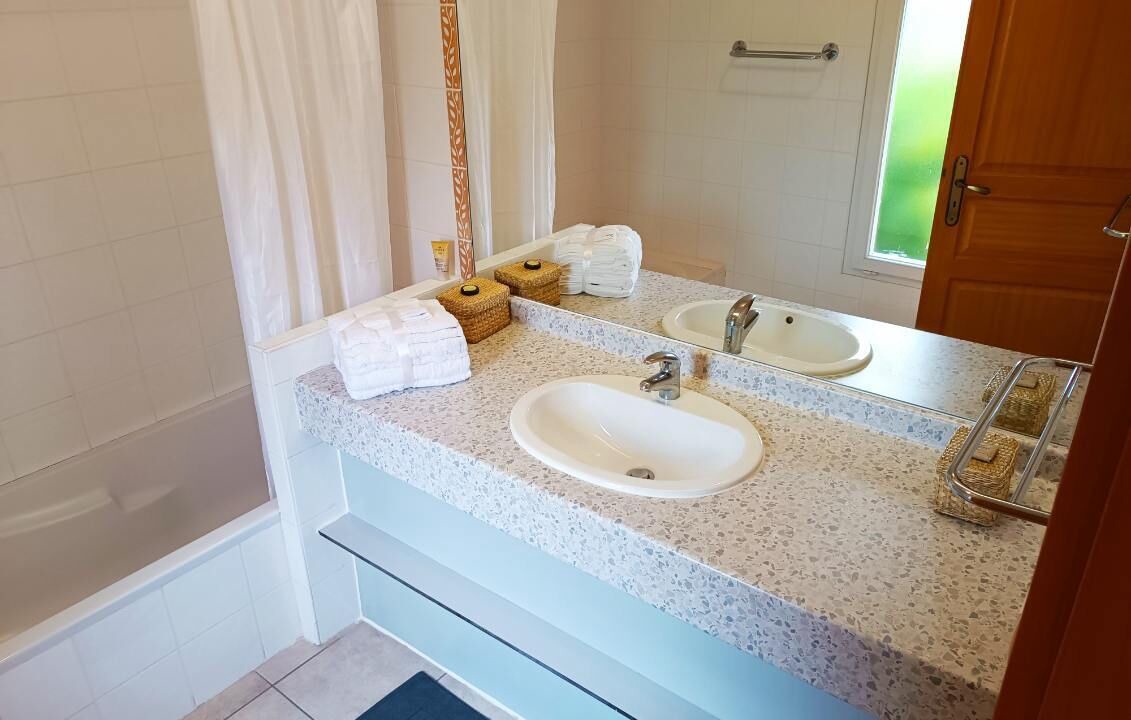 Photo of Bathroom in Quillan