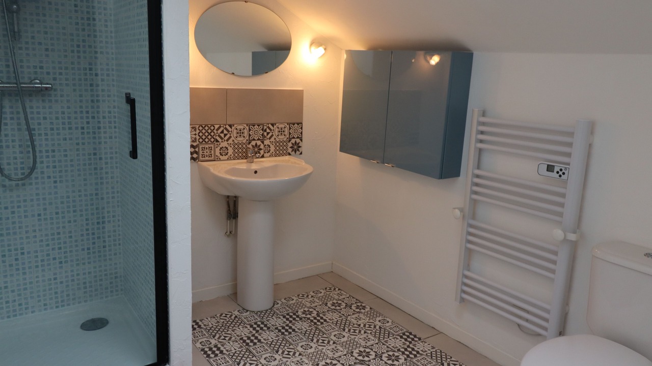 Photo of Bathroom in Saint-Yrieix-la-Perche