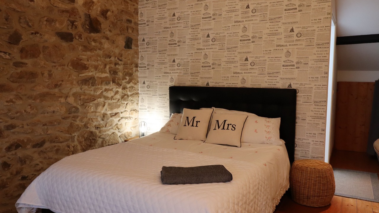 Photo of Bedroom in Saint-Yrieix-la-Perche