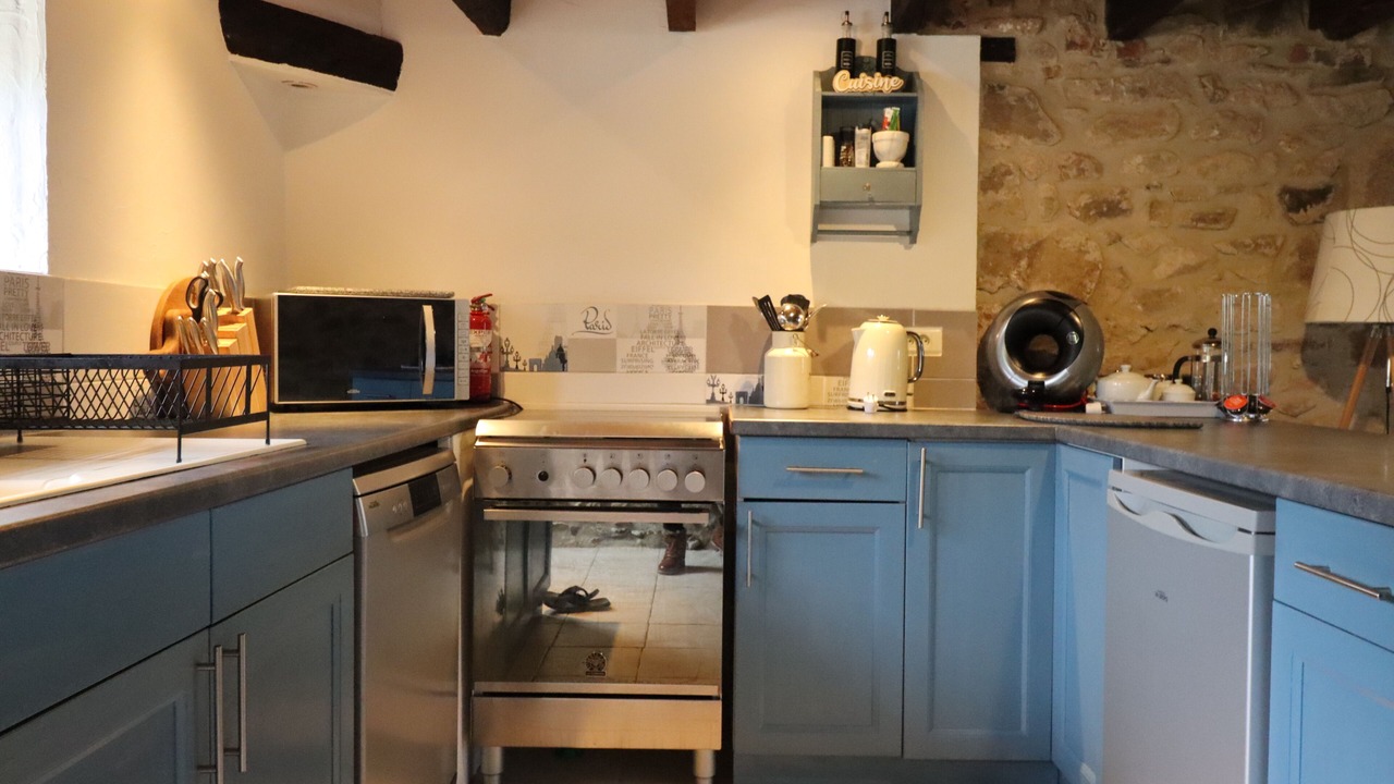 Photo of Kitchen in Saint-Yrieix-la-Perche