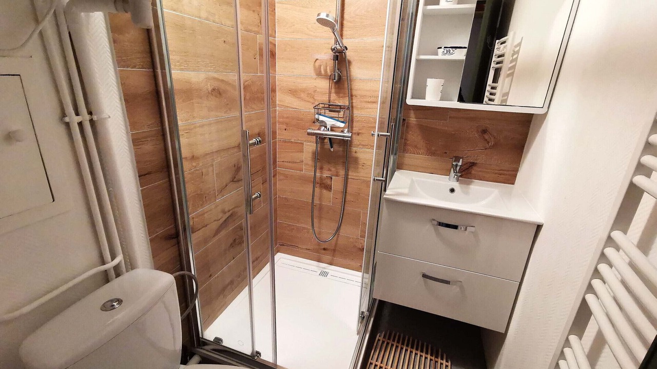 Photo of Bathroom in Prapoutel