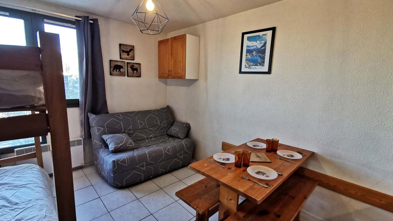 Photo of Livingroom in Prapoutel