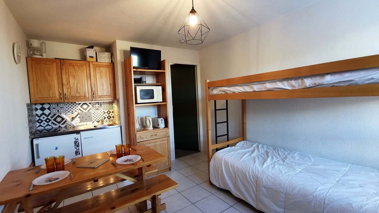 Photo of Bedroom in Prapoutel