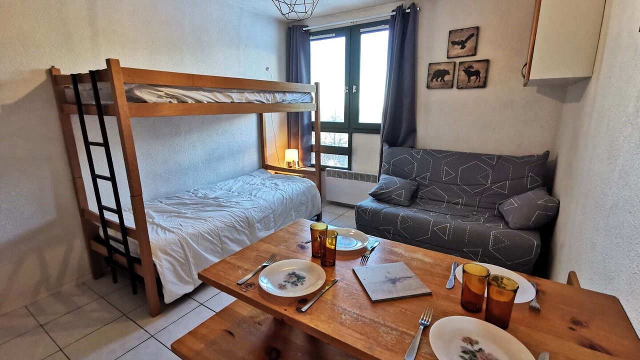 Photo of Bedroom in Prapoutel