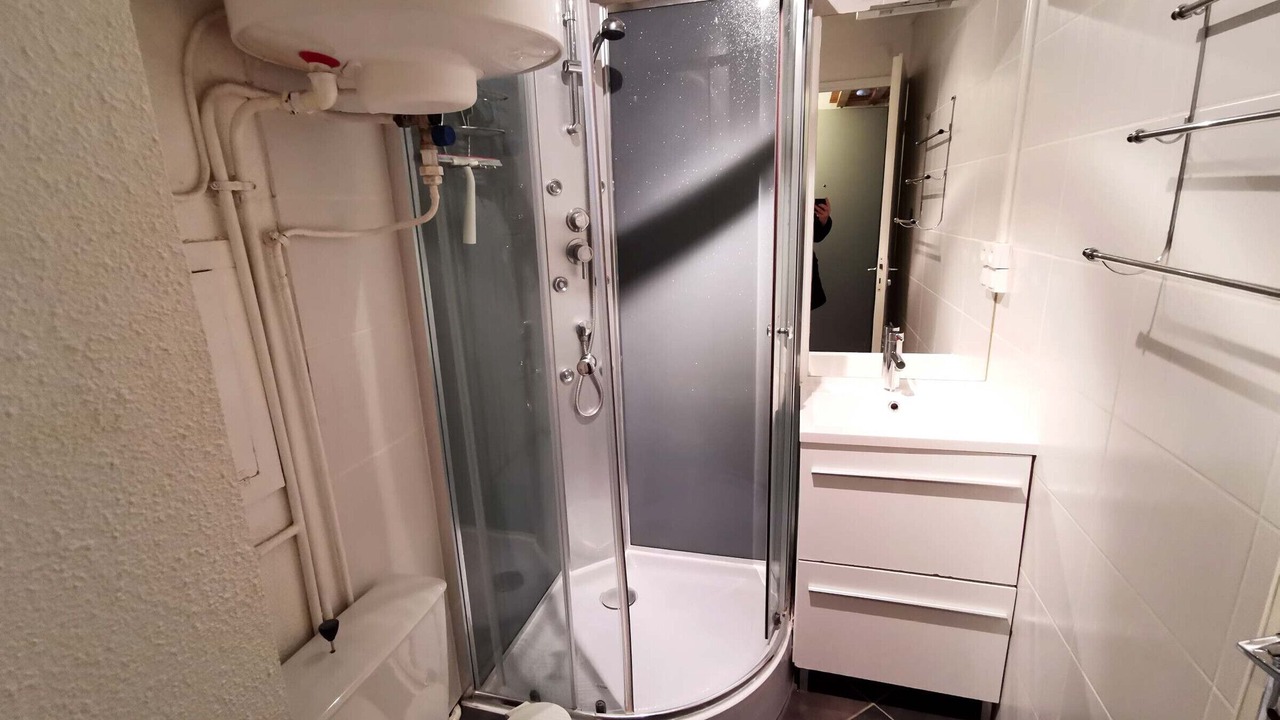 Photo of Bathroom in Prapoutel