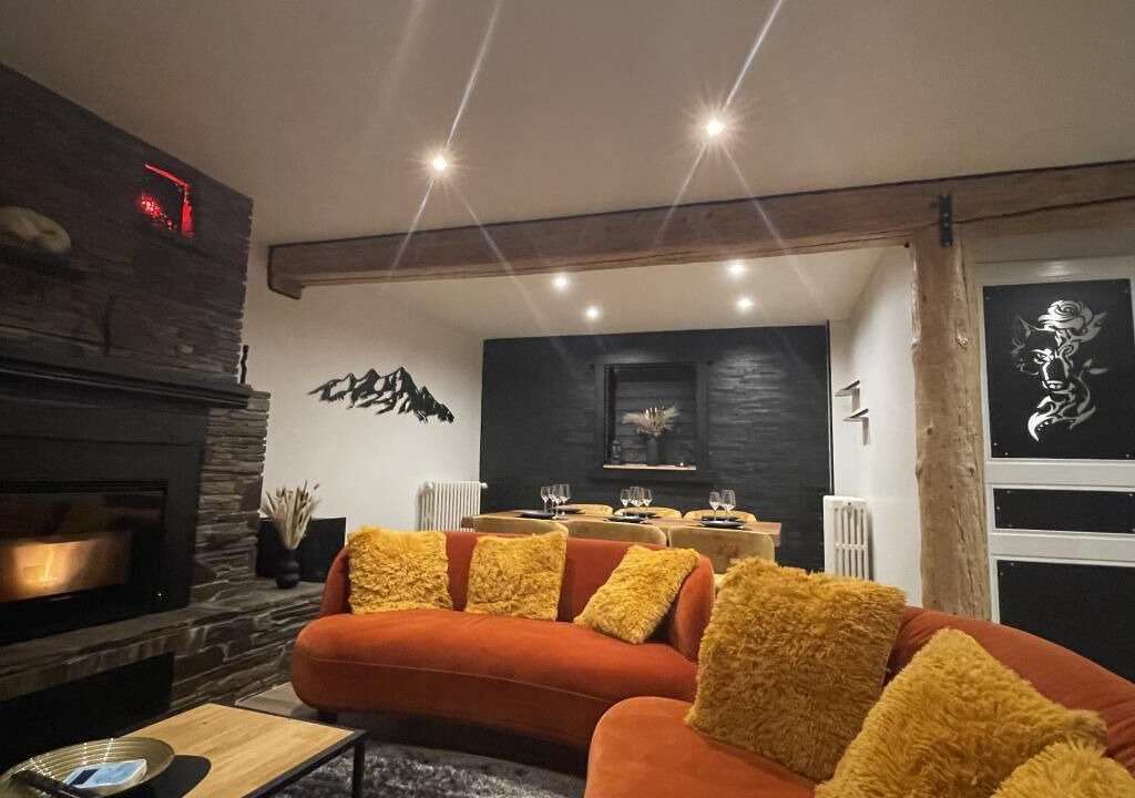 Photo of Livingroom in Bagneres-de-Luchon