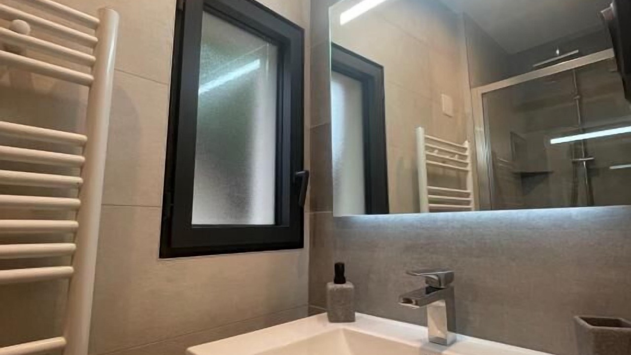 Photo of Bathroom in Bagneres-de-Luchon