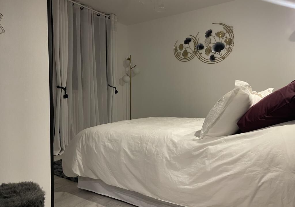 Photo of Bedroom in Bagneres-de-Luchon