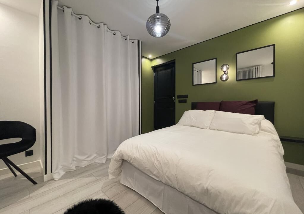Photo of Bedroom in Bagneres-de-Luchon
