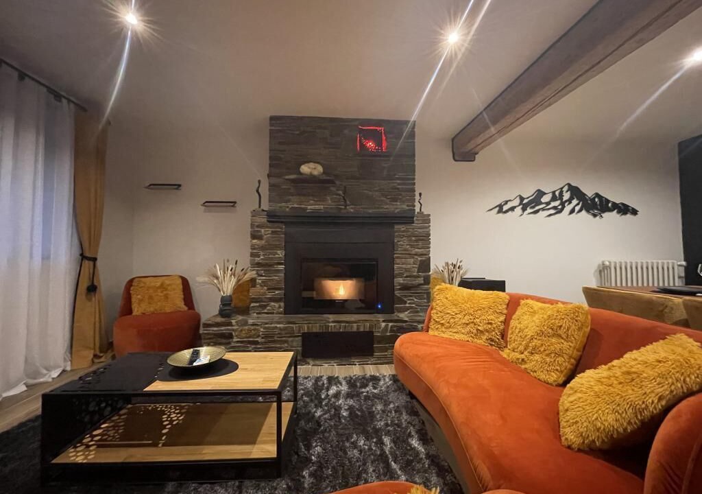 Photo of Livingroom in Bagneres-de-Luchon