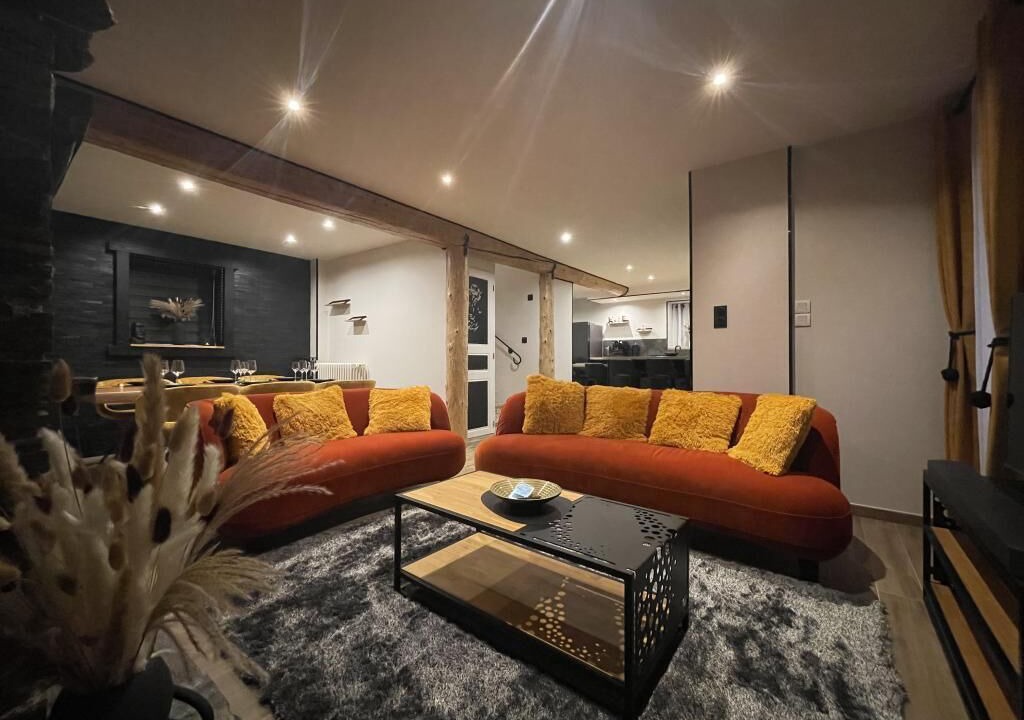 Photo of Livingroom in Bagneres-de-Luchon