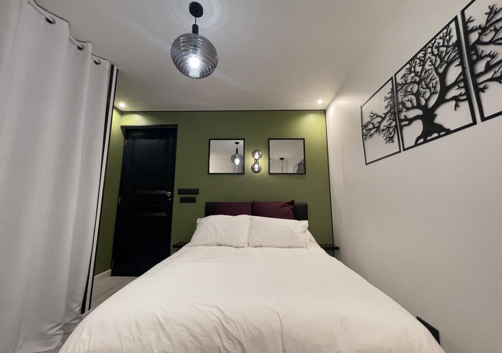 Photo of Bedroom in Bagneres-de-Luchon