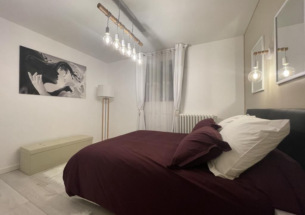 Photo of Bedroom in Bagneres-de-Luchon
