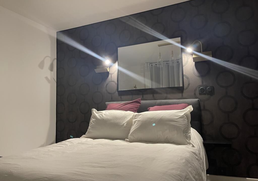 Photo of Bedroom in Bagneres-de-Luchon
