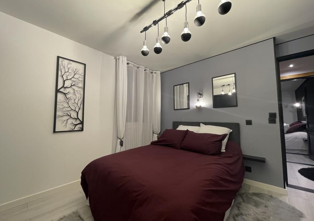 Photo of Bedroom in Bagneres-de-Luchon