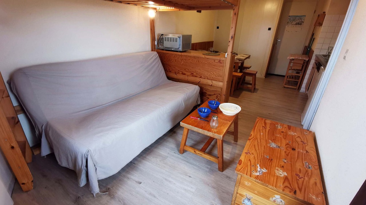 Photo of Livingroom in Prapoutel